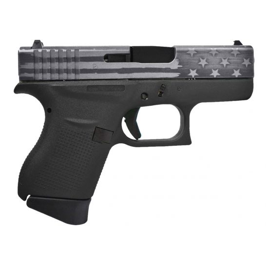 GLOCK-PISTOL-43-X-9-MM-ELITE-TITANIUM-BATTLE-FLAG-SLIDE-10-RD-3-26